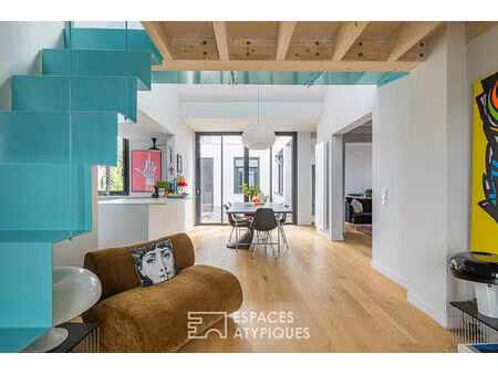 l'arcachonnaise rénovée avec soin