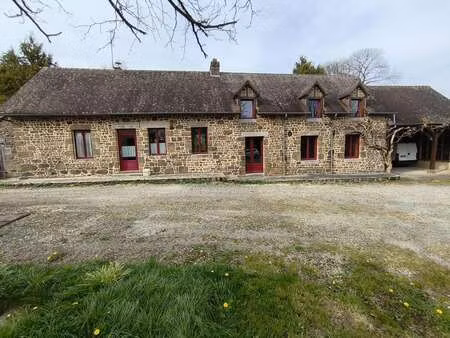 vente maison à passais (61350) : à vendre / 173m² passais