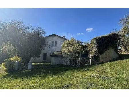 maison 3 chambre(s) à vendre