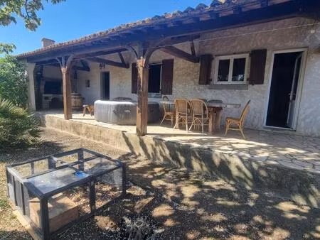 maison saint benoist sur mer 6 pièce(s) 105m2