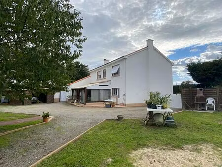 maison saint hilaire de chaléons 44680 - 5 chambres - budget 319 900 hai