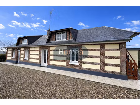 vente maison à tôtes (76890) : à vendre / 93m² tôtes