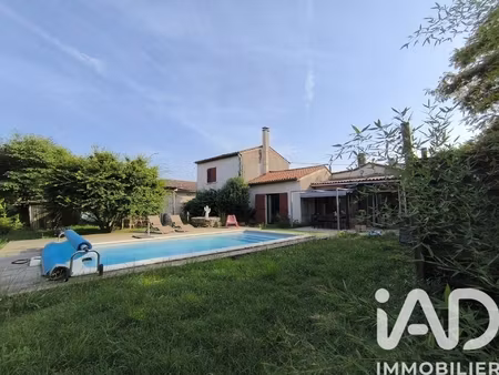 vente maison/villa 7 pièces