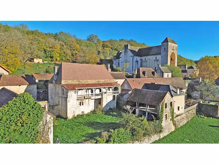 maison de catactère coly saint amand 6 pièce(s) 180 m2