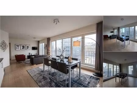 appartement à vendre à leopold lenders straat 6 saint-josse-ten-noode (vbe10444)