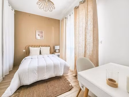 colocation dans maison rénovée pour 4 avec patio sur cenon