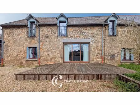 vente maison 6 pièces 140 m² à cuguen (35270)  266 250 €