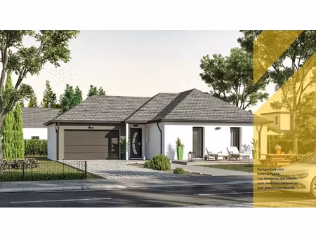 vente maison neuve 4 pièces 90 m² à dol-de-bretagne (35120)  279 000 €