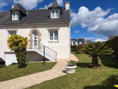 vente maison 6 pièces 110 m² trégueux (22950)
