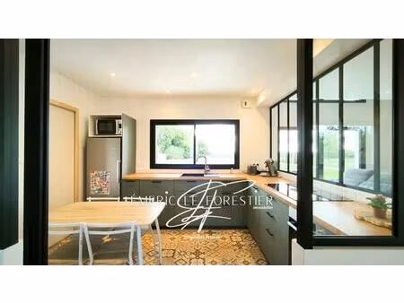 maison erbray 4 pièce(s) 100 m2