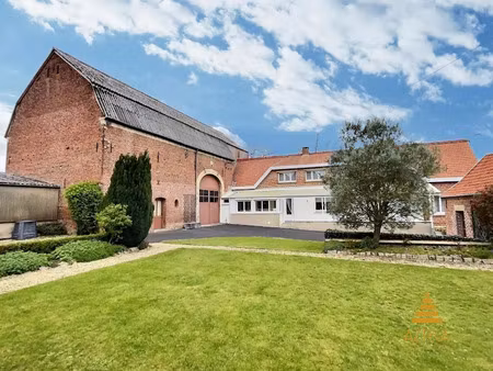 vente maison 5 pièces 134.79 m² à saulzoir (59227)  276 500 €