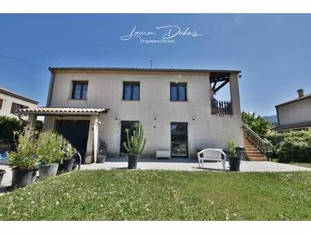 maison familiale modulable avec 2 logements possibles - terrain 600 m²