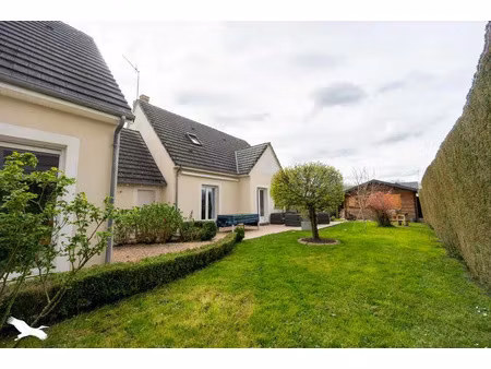 vente maison 7 pièces 188 m² méreau (18120)