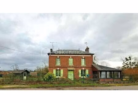 vente maison à sap-en-auge (61470) : à vendre / 103m² sap-en-auge