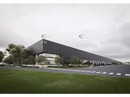 location entrepôt 5 848 m² à 29 279 m²