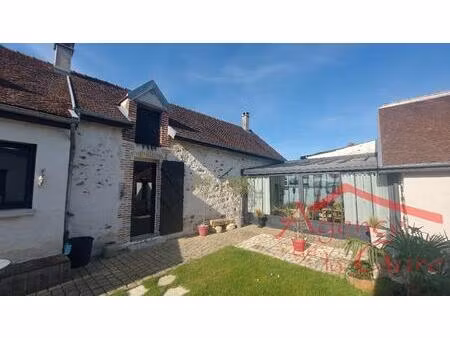 achat maison 8 pièces 135m² sezanne 51120