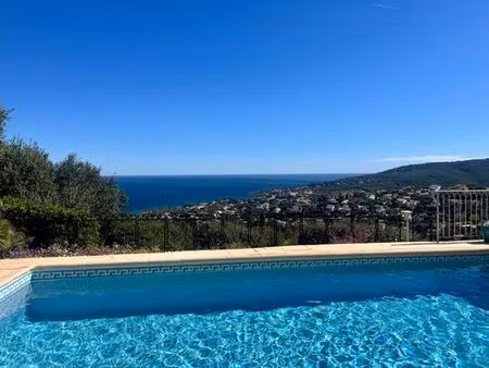 villa de 6 pièces de luxe en vente les issambres  france