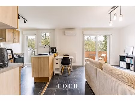 achat appartement 4 pièces 68m² laneuveville devant nancy 54410