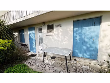 vente appartement 2 pièces  46.00m²  saint