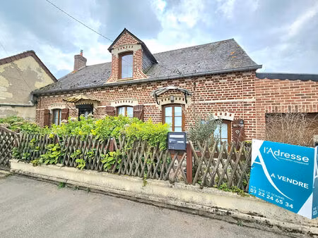 vente maison 6 pièces  117.00m²  crécy