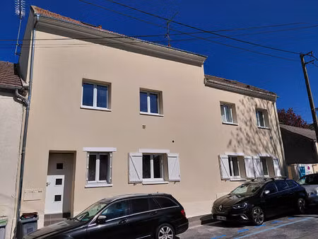 vente appartement 4 pièces  73.00m²  herblay