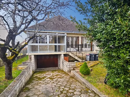 vente maison 4 pièces  73.00m²  lardy