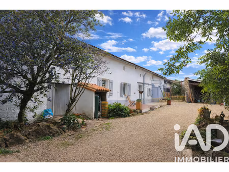 vente maison 7 pièces 300 m² à beaussais (79370)  249 500 €