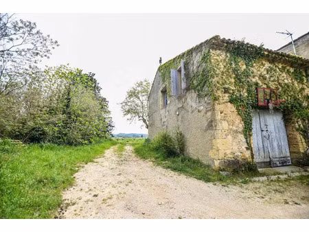 vente maison 3 pièces 90 m² à saint-laurent-des-arbres (30126)  250 000 €