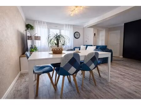 achat maison 6 pièces 104m² courcelles chaussy 57530