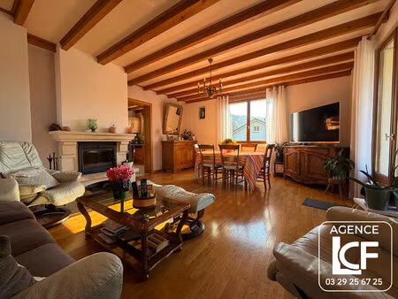 achat maison 6 pièces 100m²