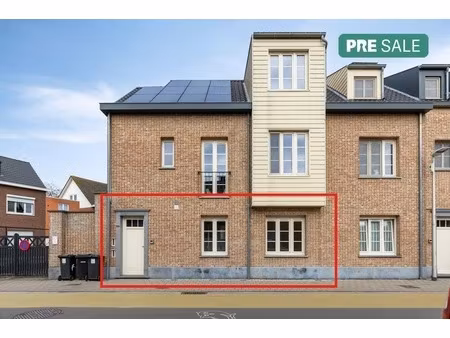 appartement te koop in essen met 1 slaapkamer