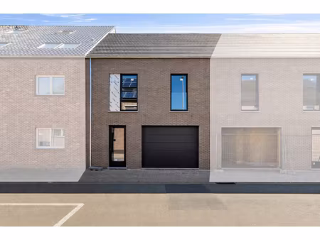 huis te koop in meerdonk met 4 slaapkamers