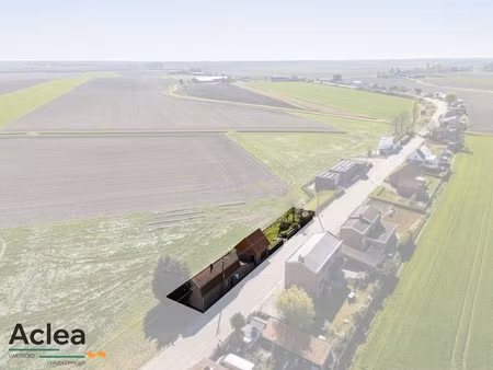 huis te koop in watervliet met 2 slaapkamers