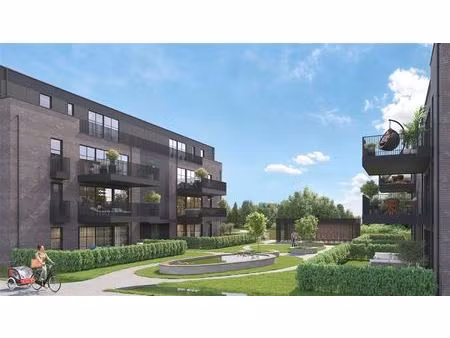 appartement te koop in leopoldsburg met 1 slaapkamer