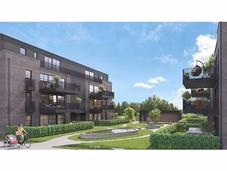 appartement te koop in leopoldsburg met 3 slaapkamers