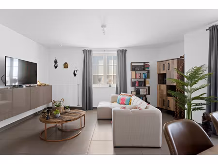 appartement te koop in dentergem met 2 slaapkamers