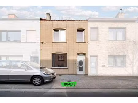 huis te koop in bredene met 4 slaapkamers