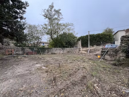 terrain pour villa t4 montbazin