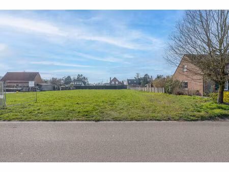 grond te koop in ravels