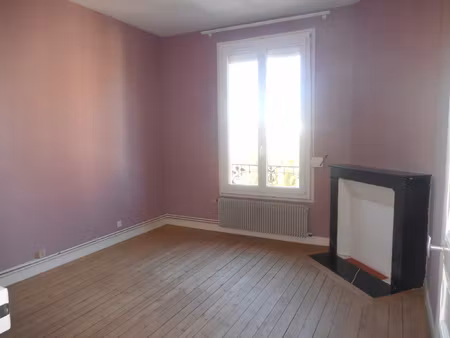 location appartement 2 pièces 38m² reims 51100