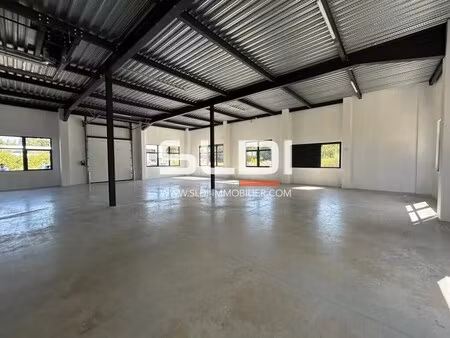 location local d’activités dardilly 69570 418m²