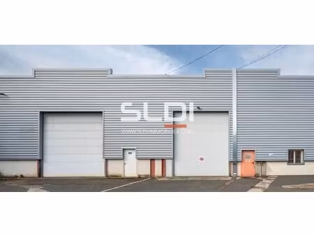 location local d’activités jassans riottier 01480 637m²