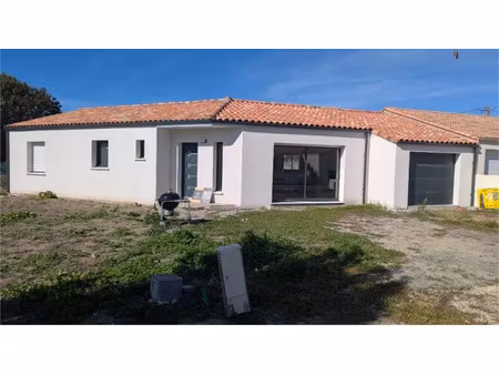 vente maison 5 pièces 114 m2 à triaize