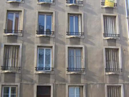 location appartement 3 pièces 59m² nancy 54000