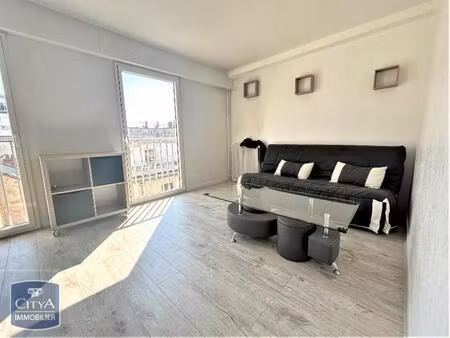 location appartement 1 pièce 29m² reims 51100