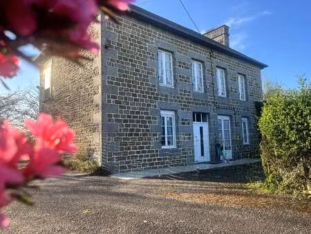 vente maison à brécey (50370) : à vendre / 145m² brécey