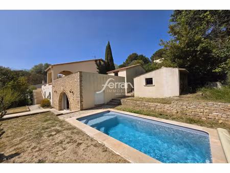 annonce maison à vendre