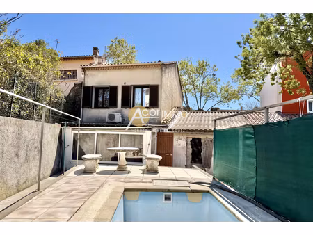 annonce maison à vendre