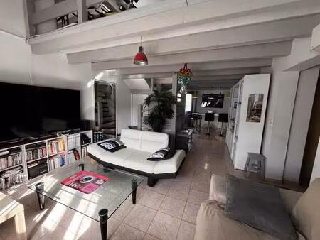 ales  appartement 3 pièces