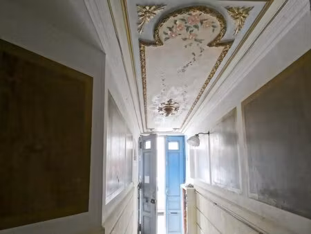 immeuble alès 160 m2  local commercial et trois appartements